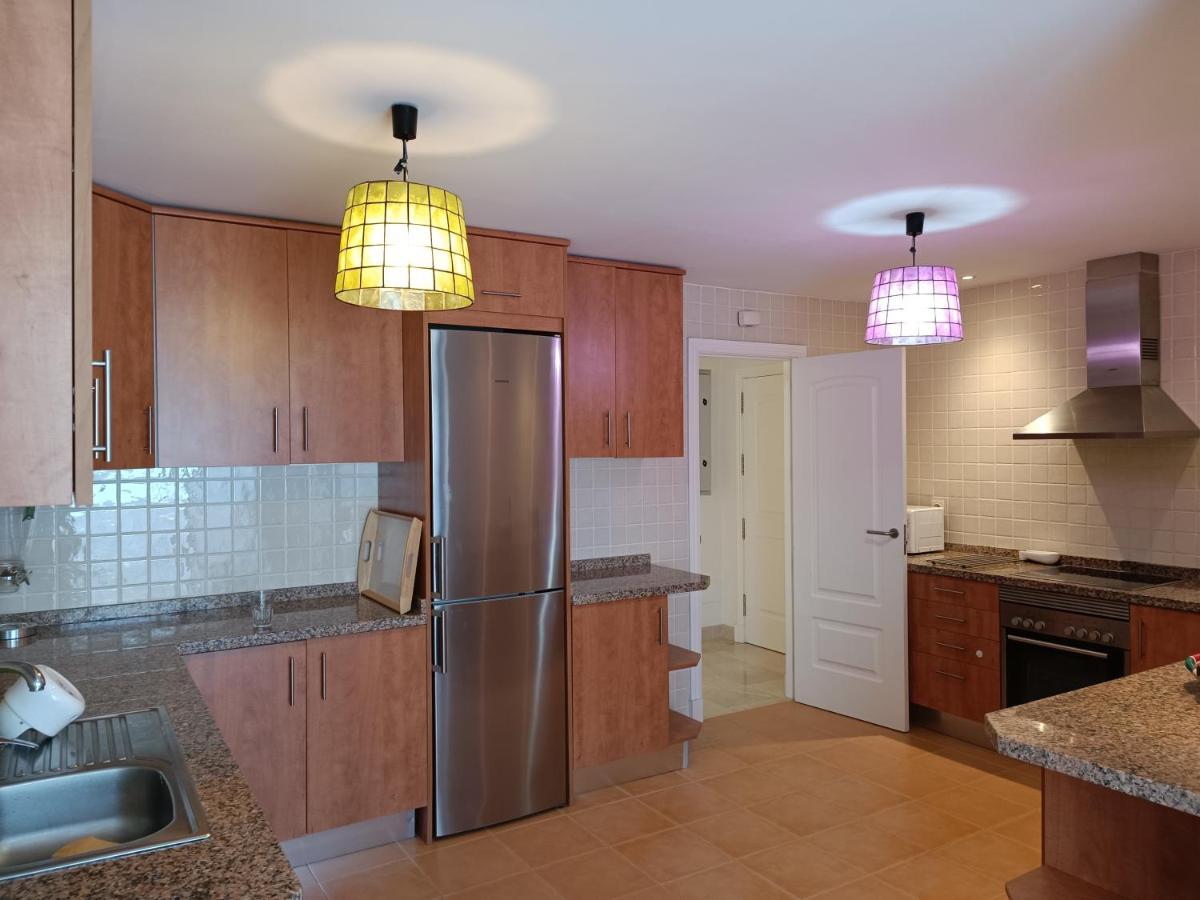 Amplio Apartamento En Portofino อัลไกเดซา ภายนอก รูปภาพ