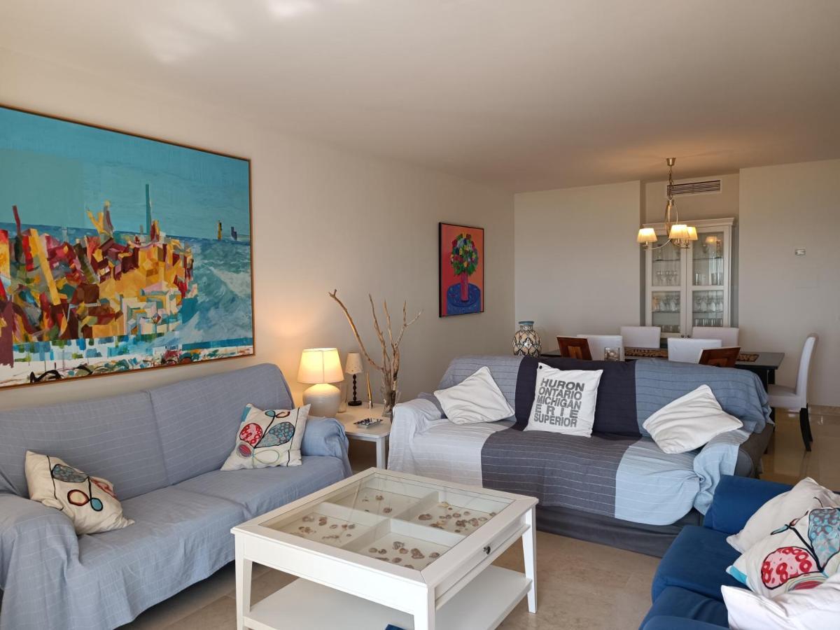 Amplio Apartamento En Portofino อัลไกเดซา ภายนอก รูปภาพ