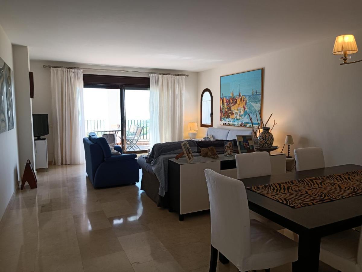 Amplio Apartamento En Portofino อัลไกเดซา ภายนอก รูปภาพ