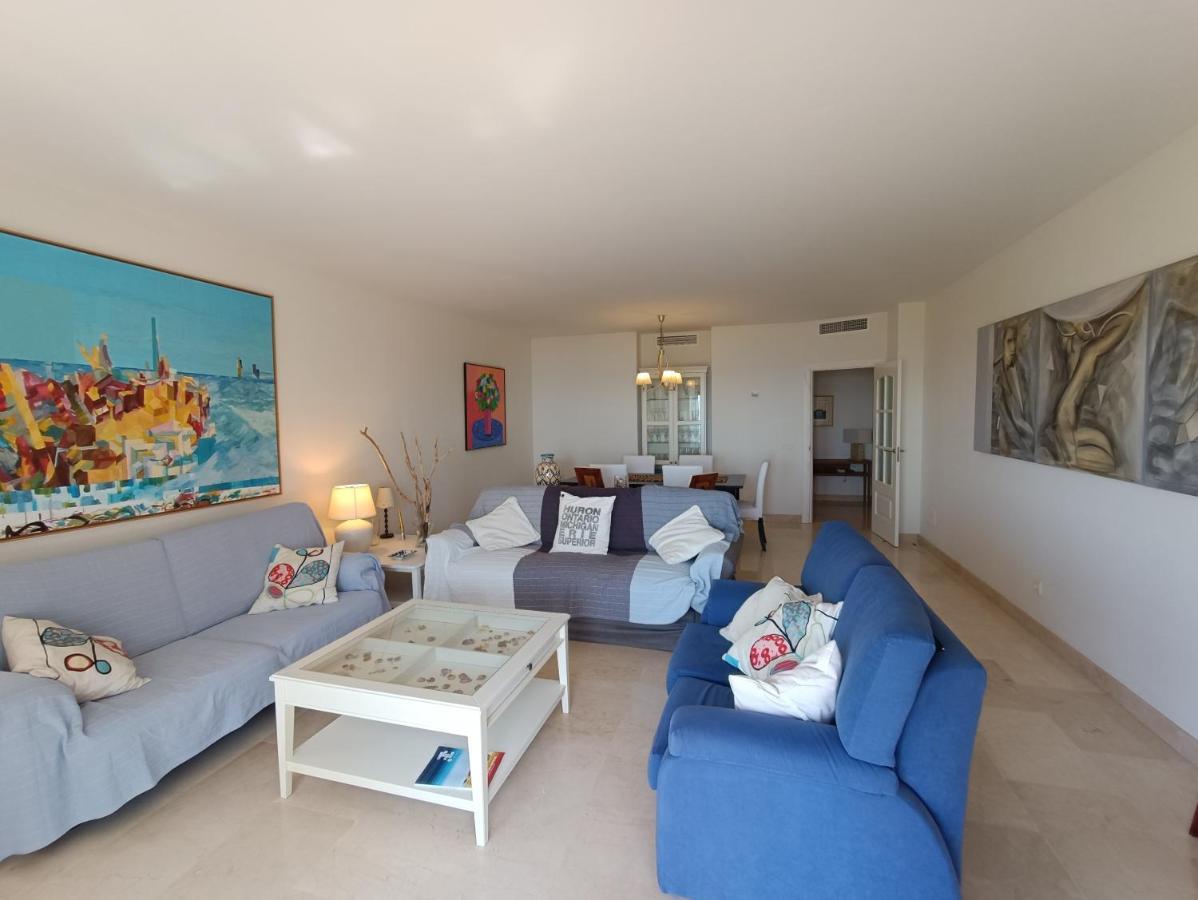 Amplio Apartamento En Portofino อัลไกเดซา ภายนอก รูปภาพ