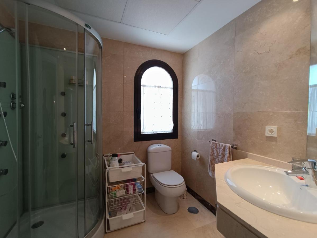 Amplio Apartamento En Portofino อัลไกเดซา ภายนอก รูปภาพ